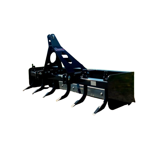 Box scrapper 6 pieds