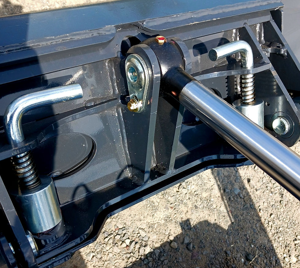 Miniature : Chargeuse compacte moteur Kubota