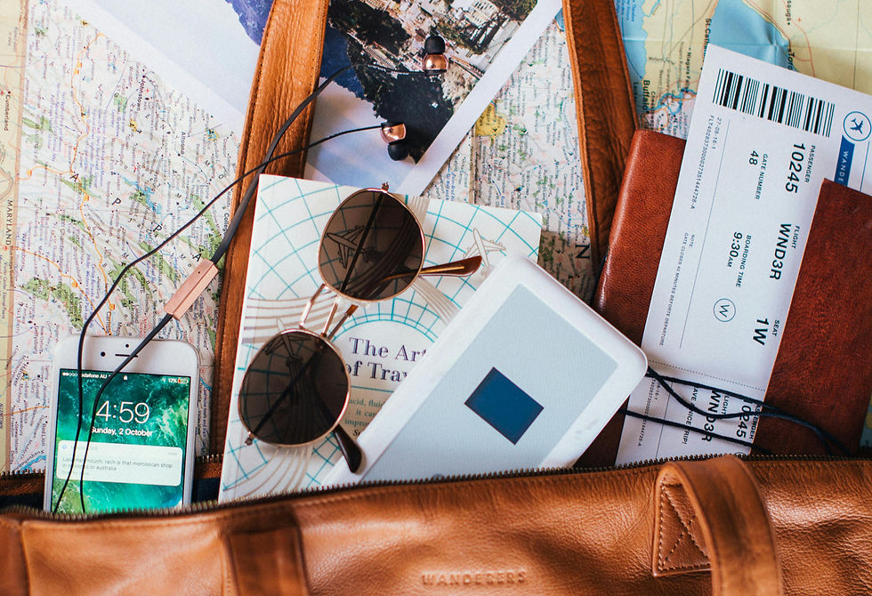 Why You Should Use A Travel Agency