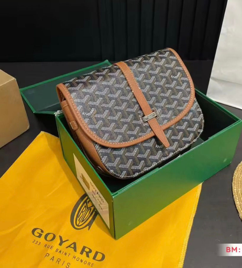 Thumbnail: GY Belvedere Crossbody