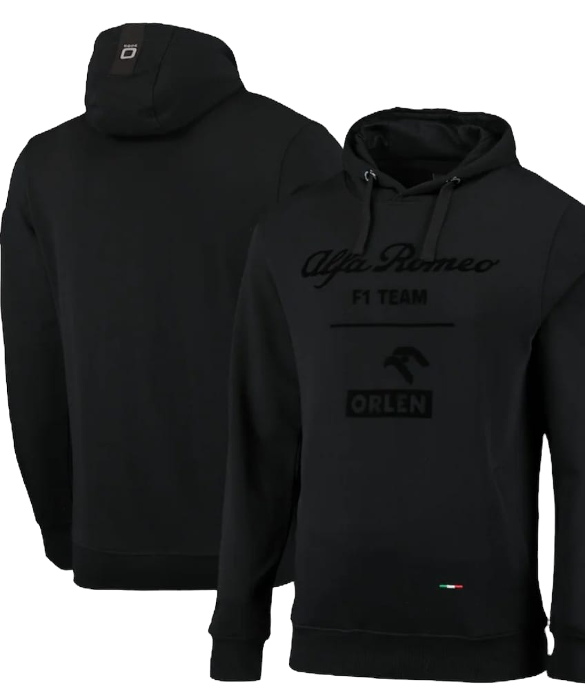 Adults Alfa Romeo Hoodie