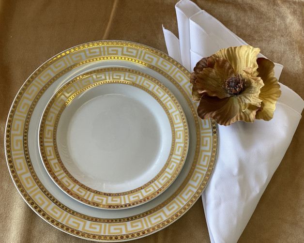 Versace Dinnerware
