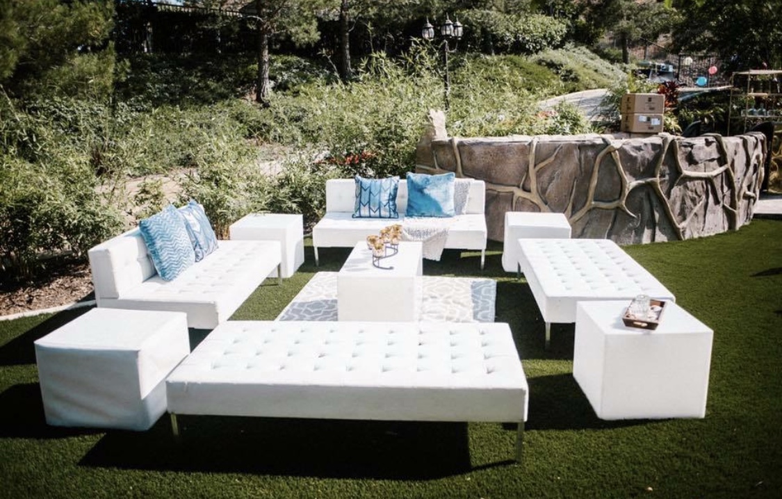 Lounge Furniture Rentals Shiraz Party Rental