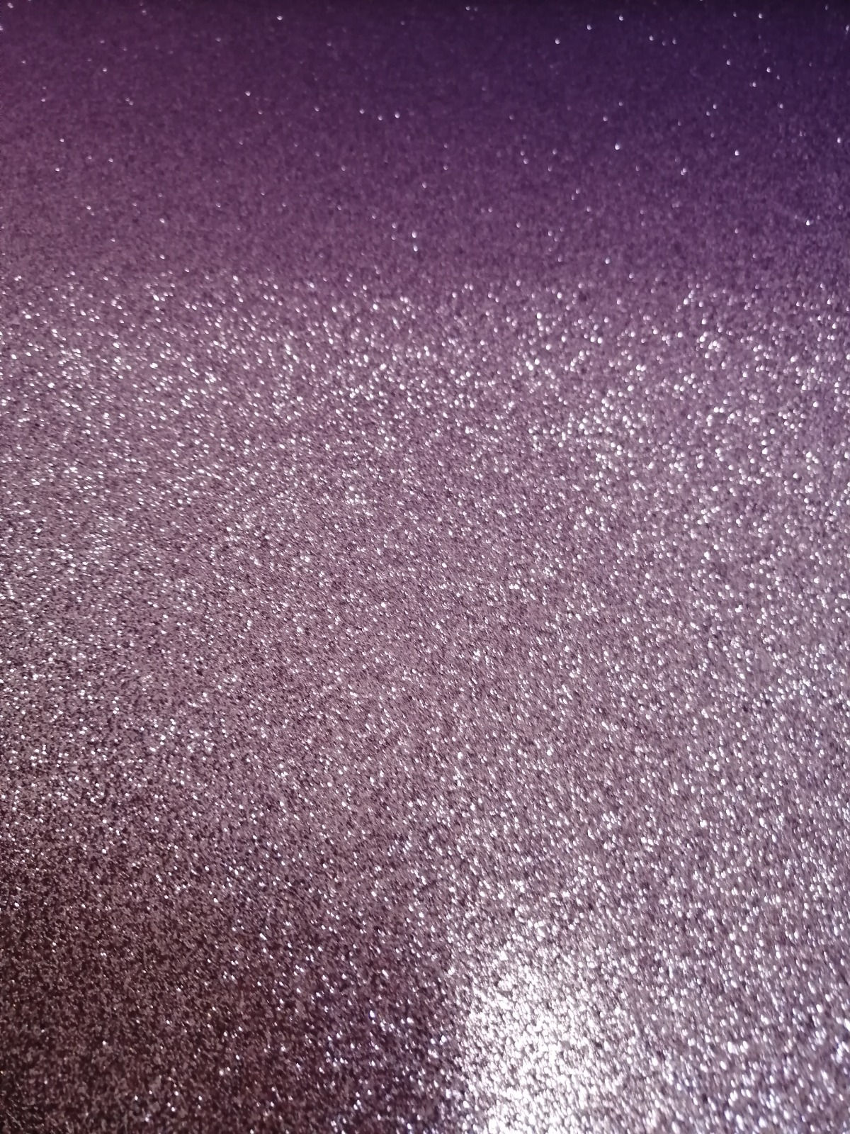Cartulina glitter lila