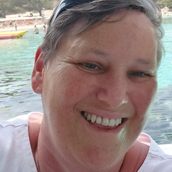 A picture of Jo Holmes