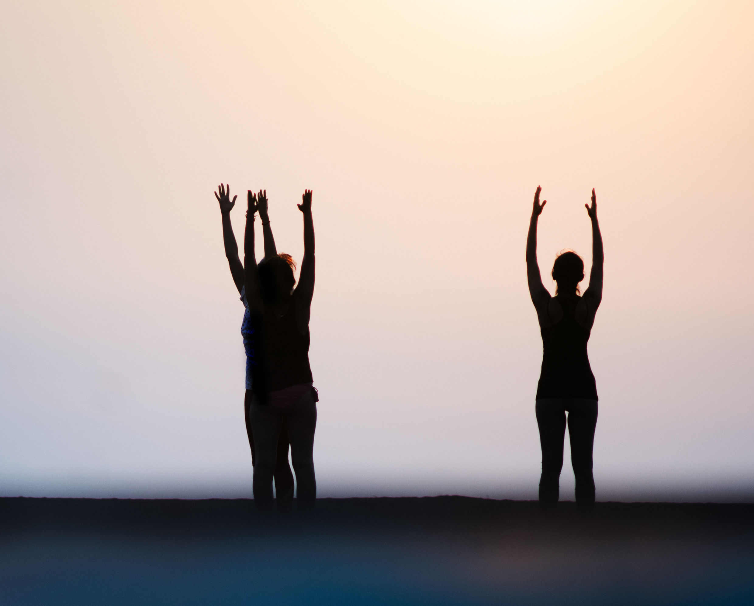 Yoga Retreat Andalusien