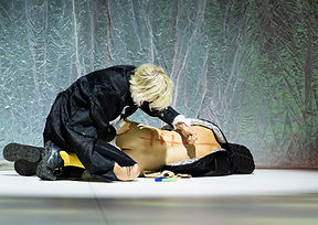 Motus Frankentstein ©Ilaria Depari