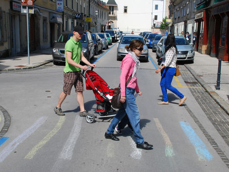 JANE'S WALK 2021 V CELJU
