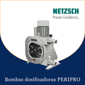Bombas dosificadoras PERIPRO