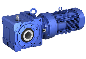 Motorreductor cyclo bevel