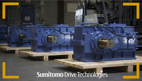 Cajas Reductoras de velocidad y motorreductores para industria pesada.