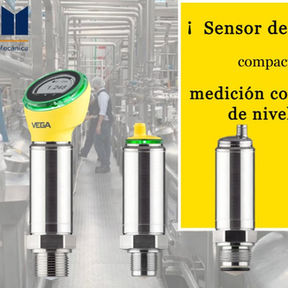 Sensores Vegapuls42