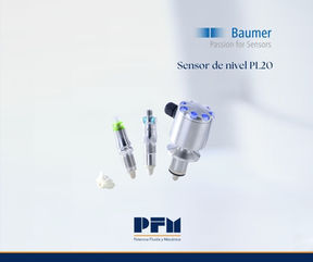 Sensor de nivel PL20