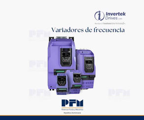 Variador de frecuencia