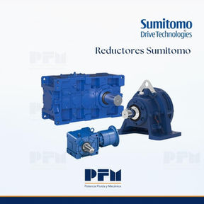 Reductores Sumitomo 