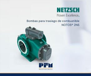 Bombas para trasiego de combustible 