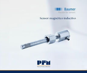 Sensor magnético inductivo