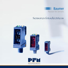 Sensores fotoeléctricos