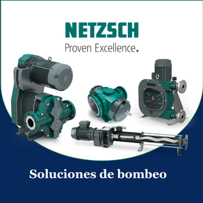 Bombas Netzsch