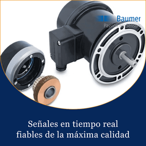 Tacogeneradores y transformadores