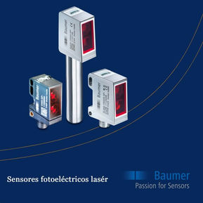 Sensores fotoeléctricos