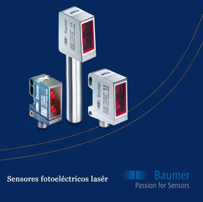 Sensores fotoeléctricos