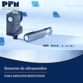 Sensores de ultrasonidos