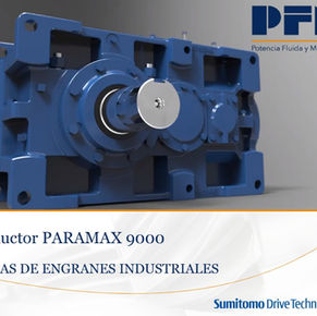 Reductor PARAMAX 9000