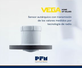 Sensor VEGAPULS Air 42
