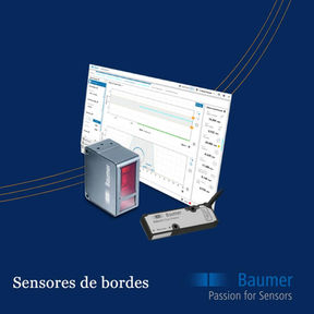 Sensores para medición de bordes Costa Rica