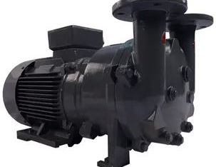 Bombas de vacío de anillo líquido