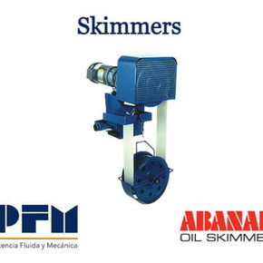 Desnatadores de aceite Oil Skimmers 