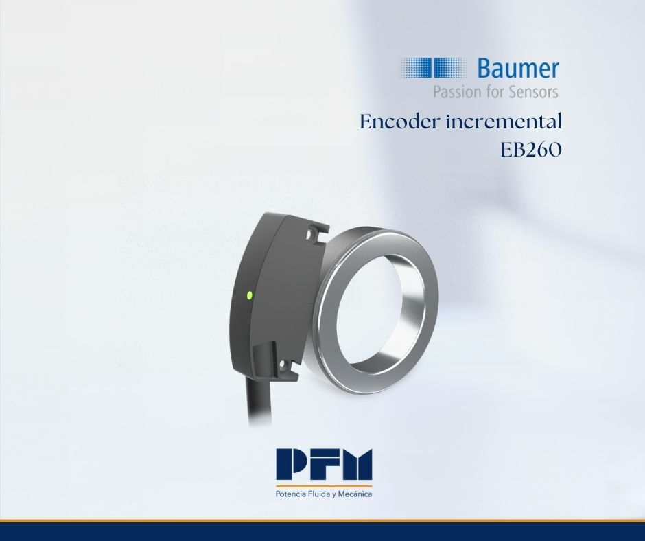 Encoder incremental EB260