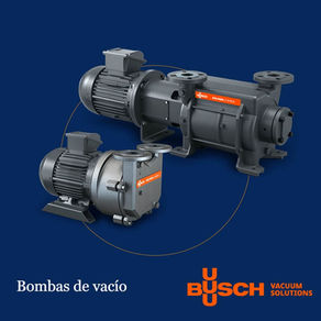 Bombas de vacío