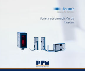Sensores para medición de bordes Costa Rica
