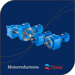Motorreductores ROSSI