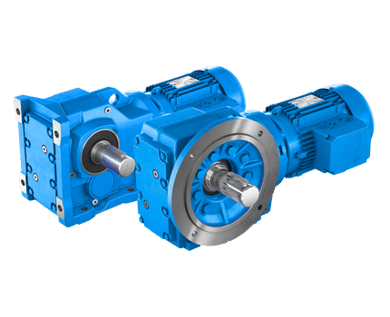 iFit-IO Motorreductores ortogonales