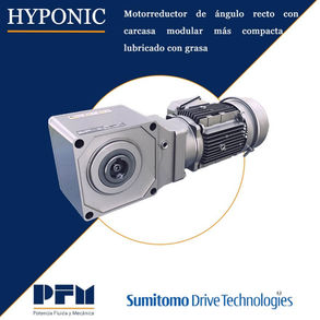 Motorreductores hyponic Sumitomo 