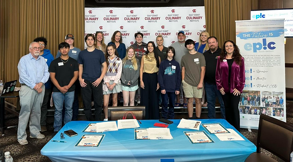 EPIC CEO Roundtable: Inspiring the Next Generation of Entrepreneurs