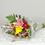 Thumbnail: Example of a $63.99 mixed flower bouquet with gerbera daisies, lilies, calla lilies, carnations, roses, and greenery.