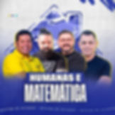 HUMANAS + MATEMÁTICA