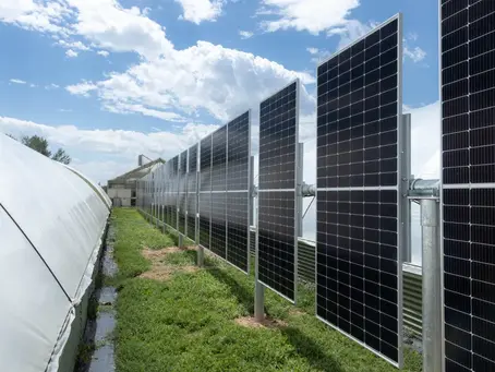 Spring Hill Greens Project by Sandbox Solar