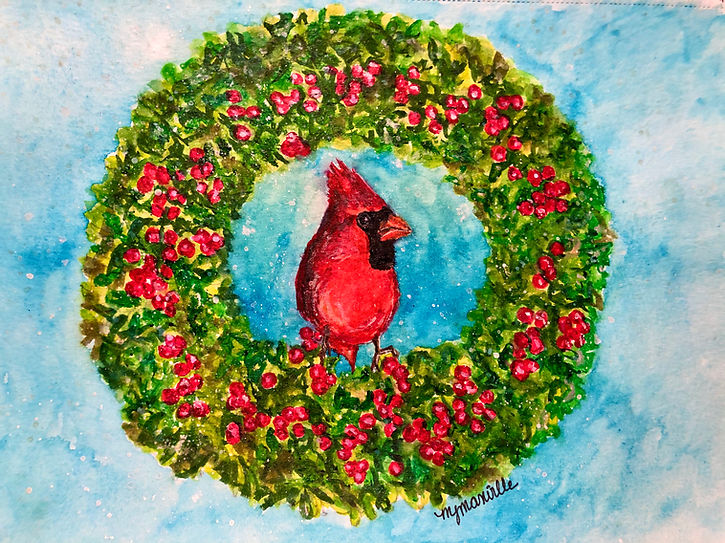 Corporate Holiday Card