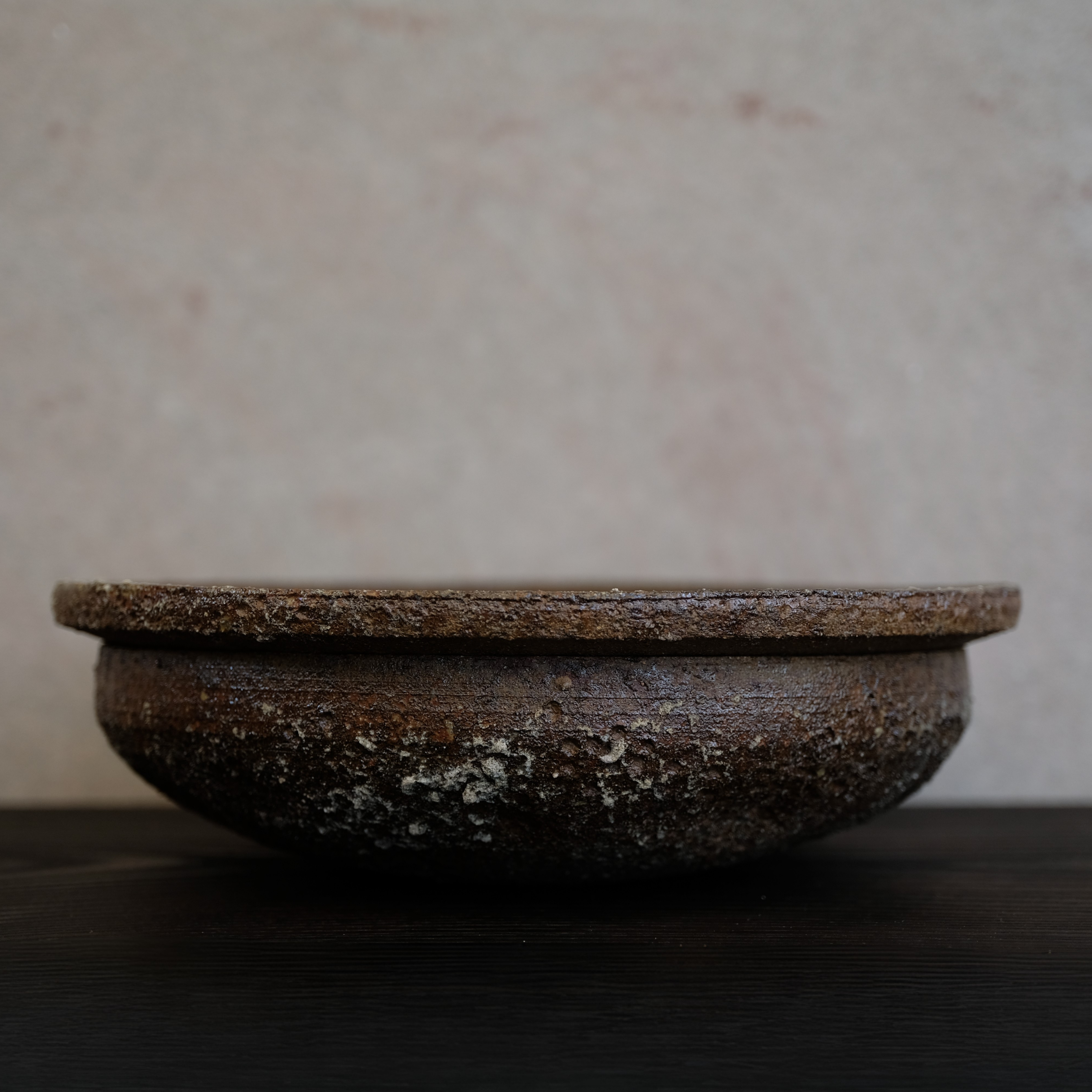 Chaozhou Tea Boat IV - Wild Clay