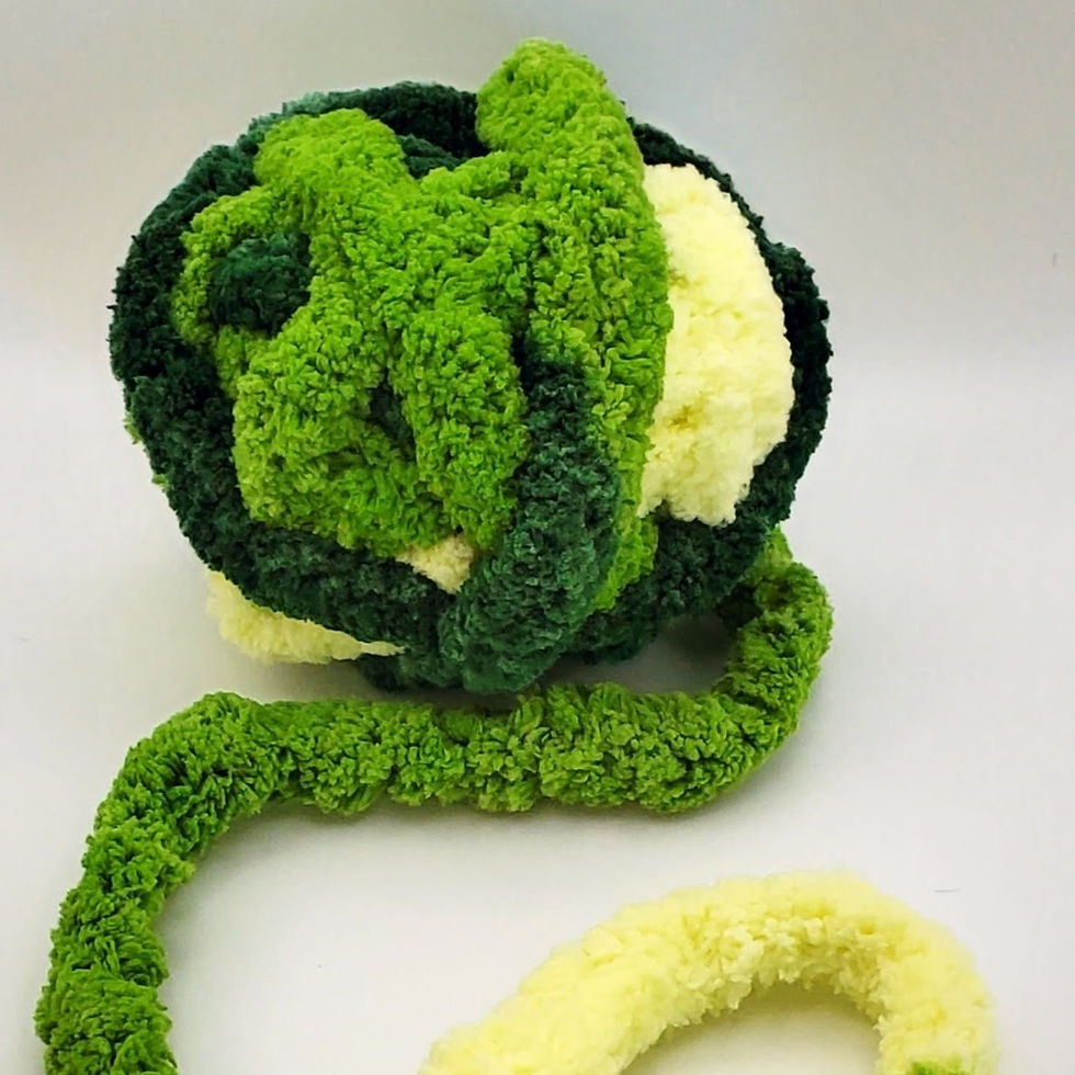 Thumbnail: Catnip Green