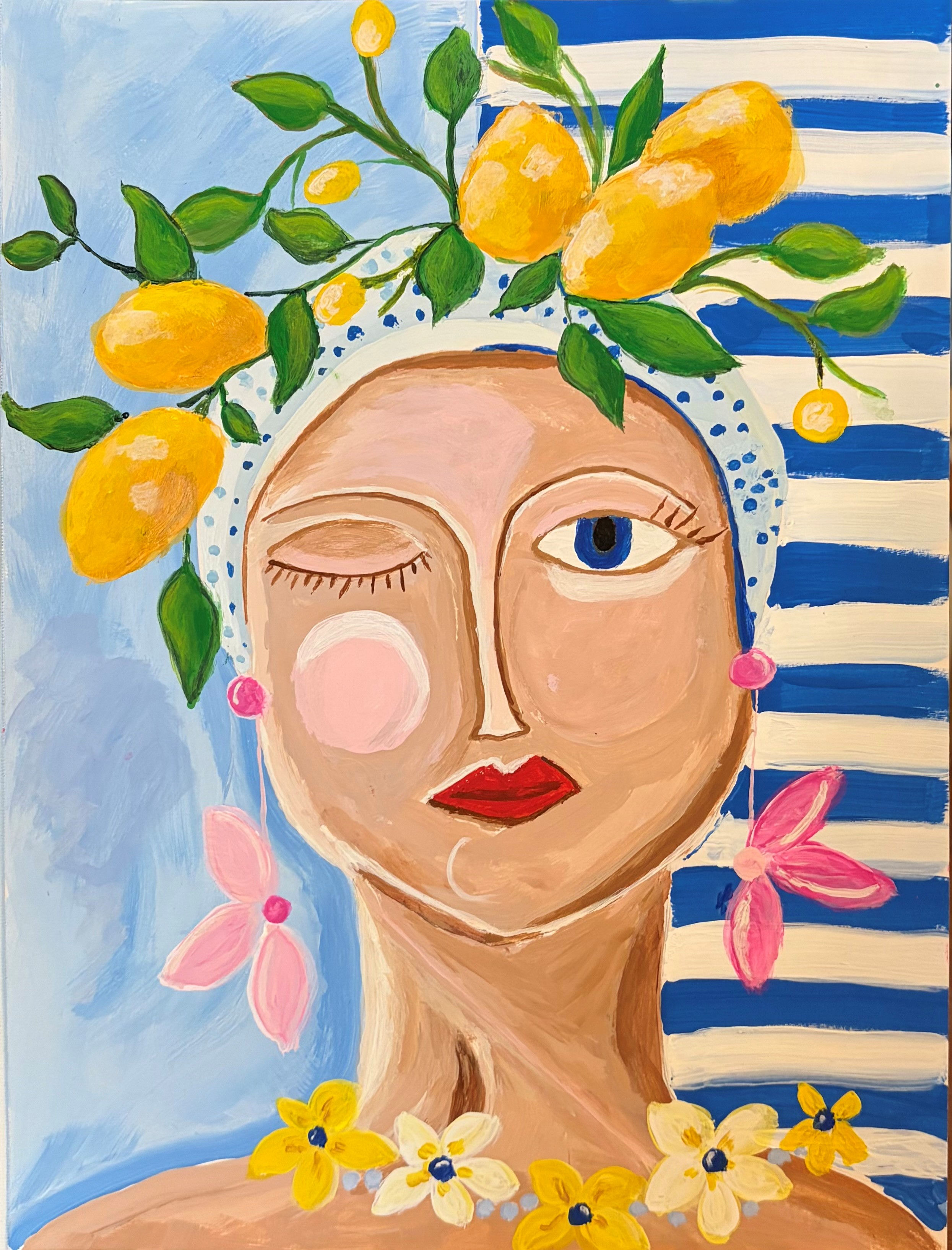 Lemon Lady