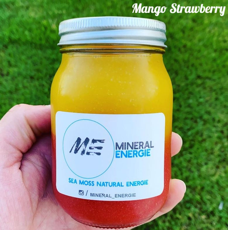 Thumbnail: Fruit Flavor Sea Moss Gel