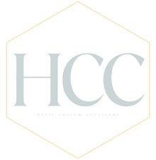 Hiatt Custom Creations Abbreviated Logo