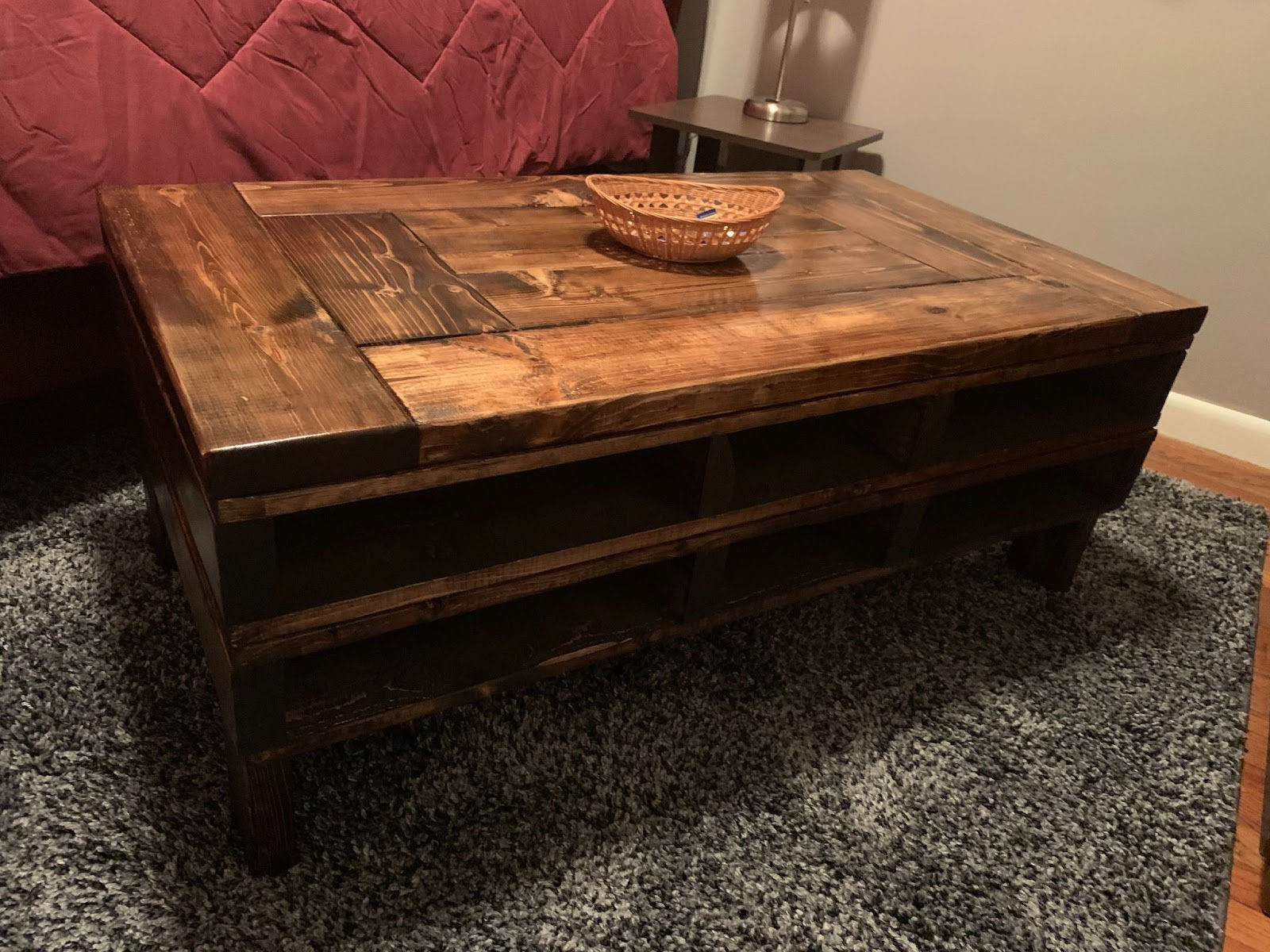 Palette Coffee Table
