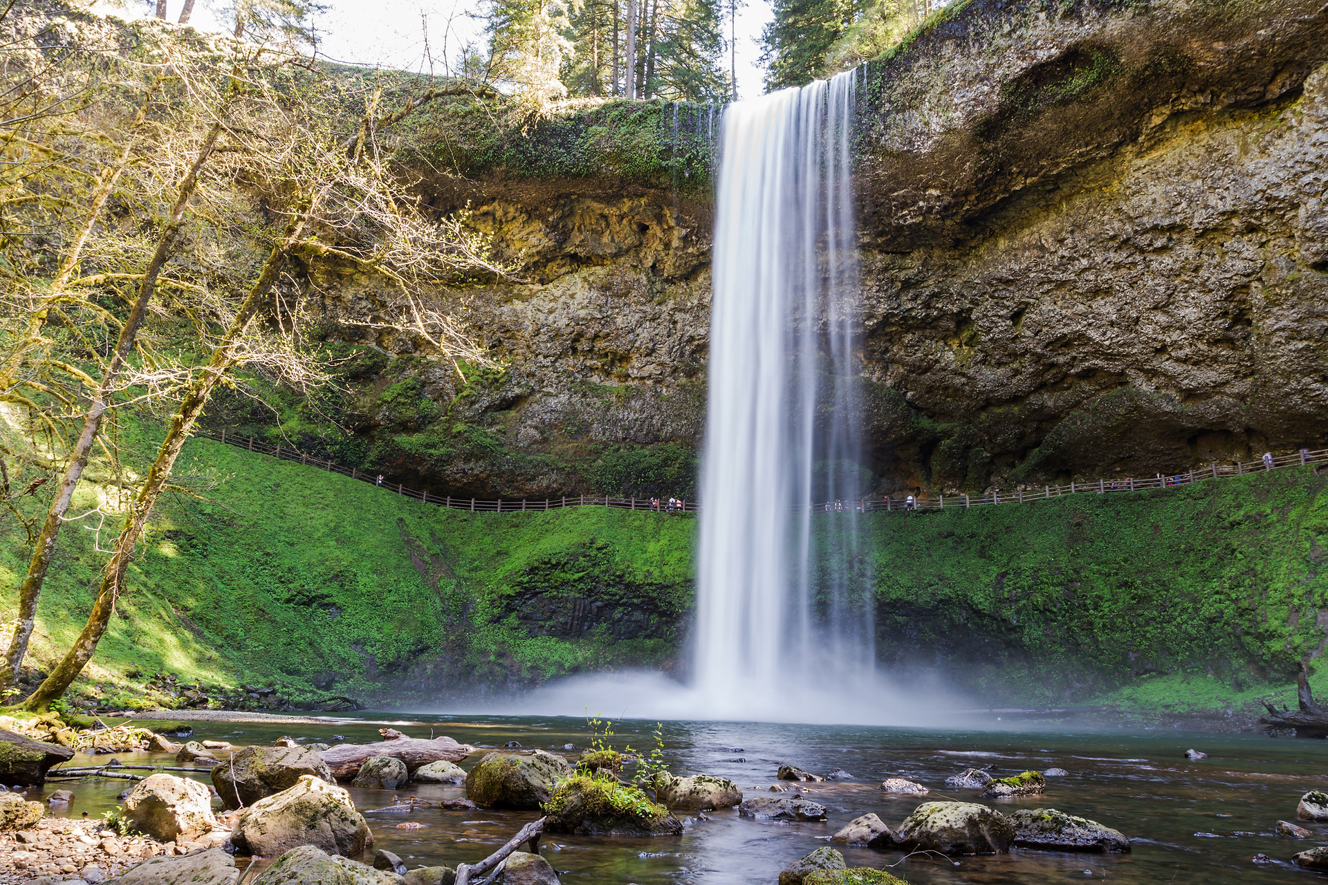 Silver Spur RV Park & Resort | Salem Oregon RV Camping & More